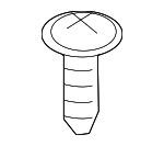 63252758031 - Body: Center Bracket Fastener for Mini Image