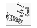 45018T90A00 - Brakes: Caliper for Honda Image