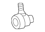 68003621AA - Body: Check Valve for Mopar Image