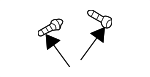6035970AA - Body: Roll Bar Screw for Mopar Image