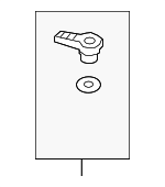 Turbocharger Oil Line Adapter