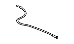LR093225 - Body: Cable for Land Rover: Range Rover Velar Image