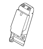 89901T6620N9G - Body: Armrest Assembly for Hyundai Image