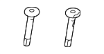 89370J6000NNB - Body: Headrest Guide for Hyundai Image