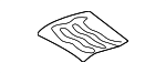 89175T6000 - Body: Seat Cushion Heater for Hyundai Image