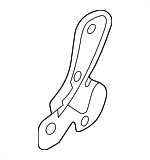 89192T6000NNB - Body: Cover for Hyundai Image