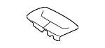 89362T6000NNB - Body: Belt Guide for Hyundai Image