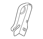 89030T6000NNB - Body: Inner Finish Panel for Hyundai Image