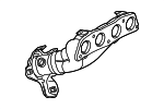 171410T200 - Exhaust: Exhaust Manifold for Scion: iM, xD | Toyota: C-HR, Corolla, Corolla iM, Matrix Image