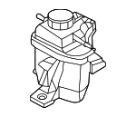 282783N600 - Cooling System: Reservoir for Hyundai Image