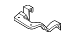 282593N700 - Cooling System: Lower Bracket for Hyundai Image