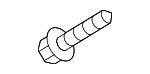 1140308166P - Cooling System: Lower Bracket Bolt for Hyundai Image