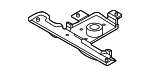 282583N600 - Cooling System: Upper Bracket for Hyundai Image