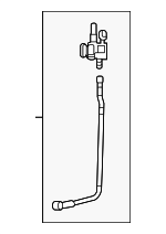 68422661AA - Emission System: Purge Valve for Mopar Image