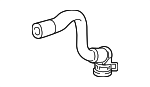 68413347AB - Emission Control: PCV Valve Hose for Mopar Image