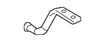 175760P110 - Exhaust: Muffler Hanger for Toyota: Avalon, Camry Image
