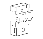 LR081324 - Body: Adjust Switch for Land-Rover Image
