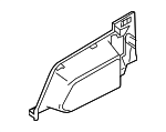 LR146251 - Body: Lower Quarter Trim for Land Rover: Discovery Image