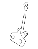 7164412030 - Body: Adjuster for Scion: xD | Toyota: Avalon, Corolla, FJ Cruiser, Highlander, Land Cruiser, RAV4 Image
