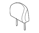 7191048372B3 - Body: Headrest for Toyota Image image