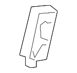 8582060130 - Body: Adjust Motor for Toyota: Highlander, RAV4 Image