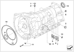 24317519352 - : Shaft Seal for BMW Image