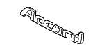 75722T2AA01 - Body: Nameplate for Honda: Accord Image