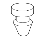 68054188AA - Body: Storage Box Bumper for Dodge: Ram 1500 | Ram: 1500, 1500 Classic, 2500, 3500 Image