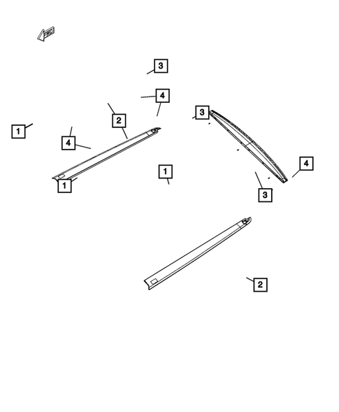Pickup Box and Fuel Filler Door for 2023 Ram 1500 Classic #4