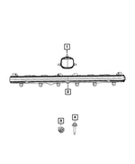 68612088AH - : Led Lamp for Mopar Image