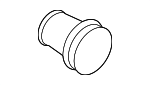 51167058258 - Body: Plug for Mini: Cooper, Cooper Countryman, Cooper Paceman Image