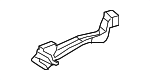 5597106150 - Body: Defroster Duct for Toyota Image