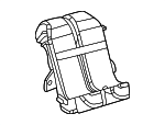 8741506010 - Body: Center Duct for Toyota Image