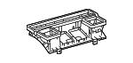 8720106C00 - Body: Air Distributor for Toyota Image