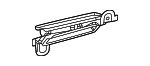 8720106760 - Body: Intermediate Duct for Toyota Image