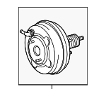 4461053340 - Body: Booster for Lexus: IS F Image