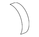 9048024015 - Body: Check Valve Grommet for Lexus: ES350, GS F, IS F, IS250, IS300, IS350, RC F, UX200 Image