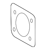 447850E020 - Body: Booster Gasket for Lexus: GS F, GS Turbo, GS200t, GS300, GS350, GS430, GS450h, GS460, GX550, IS F, IS200t, IS250, IS300, IS350, IS500, LS460, LS500, LS500h, LS600h, RC F, RC200t, RC300, RC350, RX400h, RX450h, RX450hL Image
