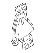 51497132410 - Body: Emergency Handle for Mini: Cooper Image