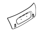 41627132880 - Body: Trunk Lid for Mini: Cooper Image