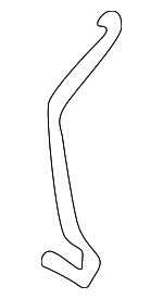 1L2Z7822134AA - Body: Rod for Ford: Explorer | Lincoln: Aviator | Mercury: Mountaineer Image