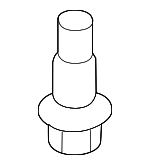 SU00300002 - Body: Apron Extension Bolt for Scion: FR-S | Toyota: 86, GR86 Image