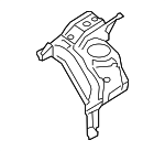 SU00301313 - : Apron Panel for Scion: FR-S | Toyota: 86 Image