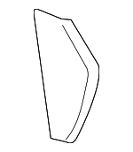 5531807010C0 - : End Panel for Toyota Image