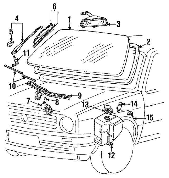 191955215A - : Pivot for Volkswagen Image
