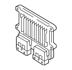 391063C361 - : ECM for Kia: Sorento Image
