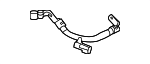 85616916 - Electrical: Negative Cable for Chevrolet: Silverado 2500 HD, Silverado 3500 HD | GMC: Sierra 2500 HD, Sierra 3500 HD Image