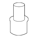 99970310040 - Body: Bumper for Porsche: 911 Image