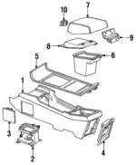 3524944 - Body: Console for GM Image