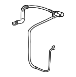19303128 - HVAC: AC Hose for Cadillac: Escalade, Escalade ESV | Chevrolet: Suburban 1500, Suburban 2500, Tahoe | GMC: Yukon, Yukon XL 1500, Yukon XL 2500 Image